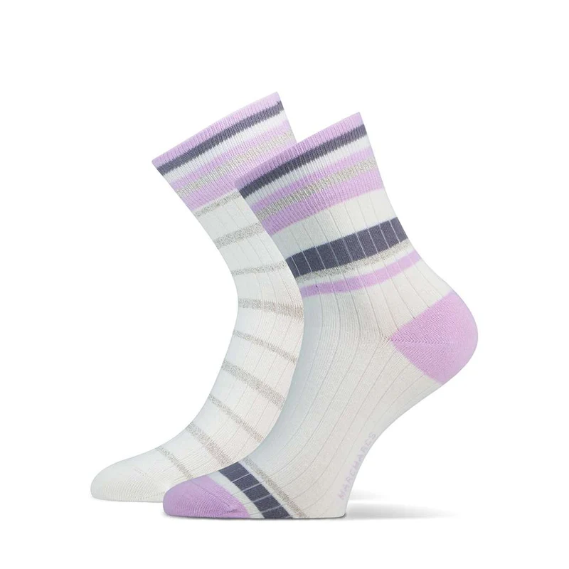 Ania Korte Sokken Dames 2-pack