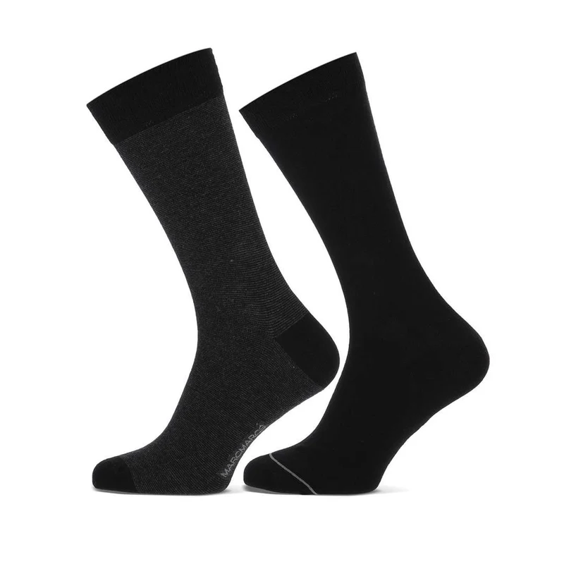 Franklin Sokken Heren 2-pack
