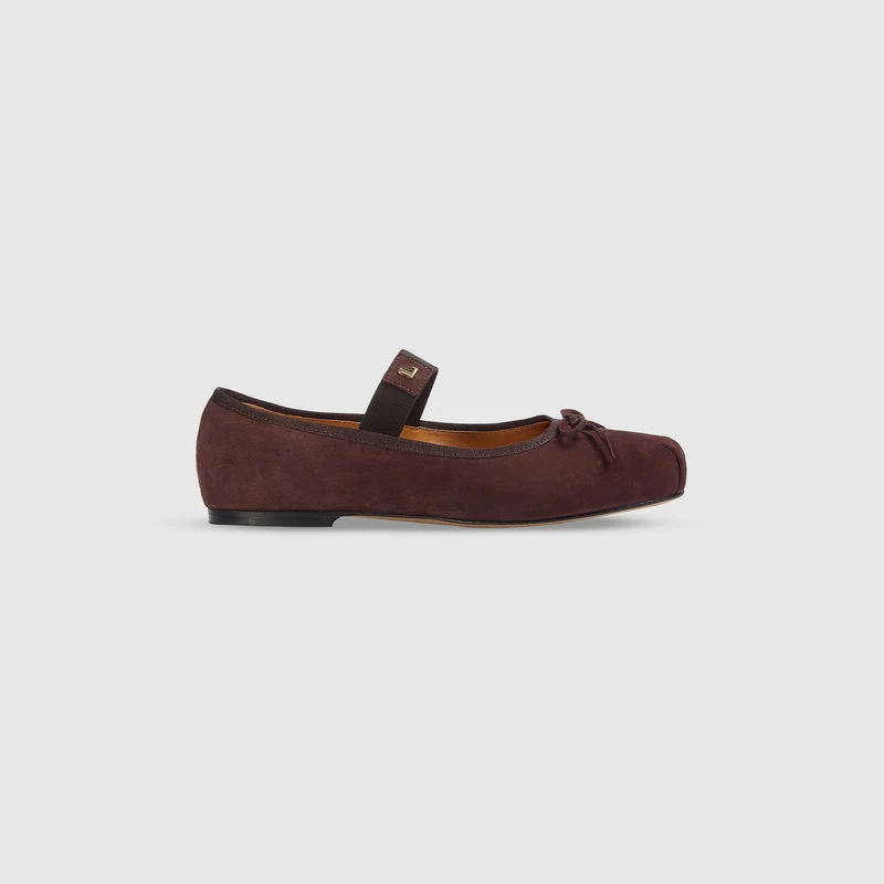 Juna Ballerina's - Chocolade