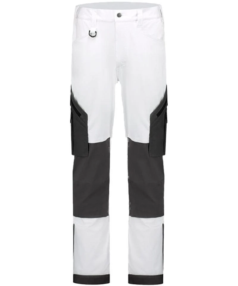 Schildersbroek 4-way stretch ripstop