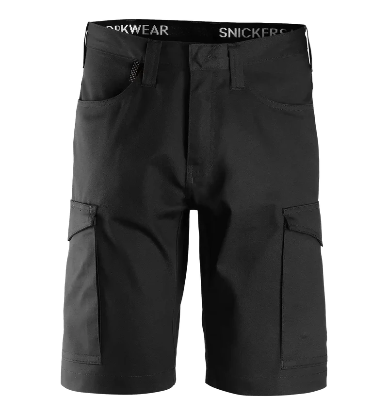 Snickers korte werkbroek service 6100