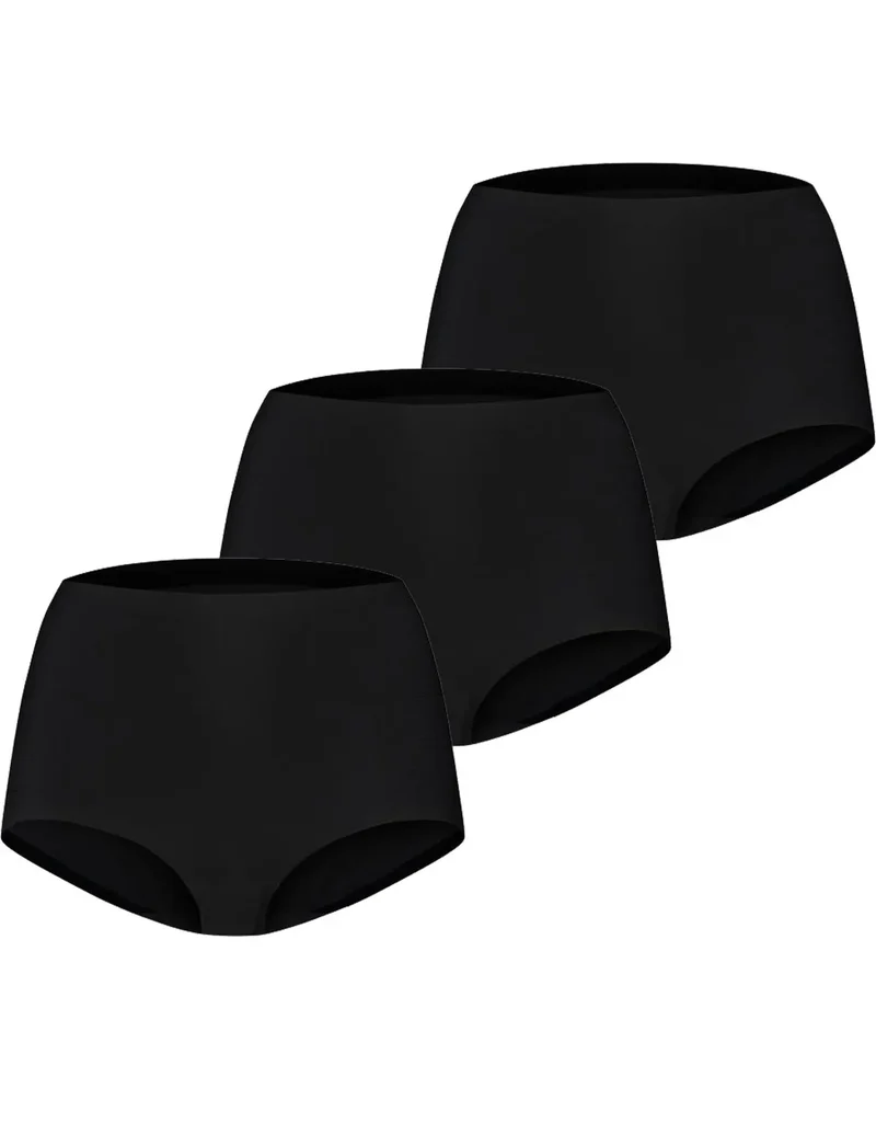 Ten Cate 3-Pack Secrets Maxi slip naadloos - 30176