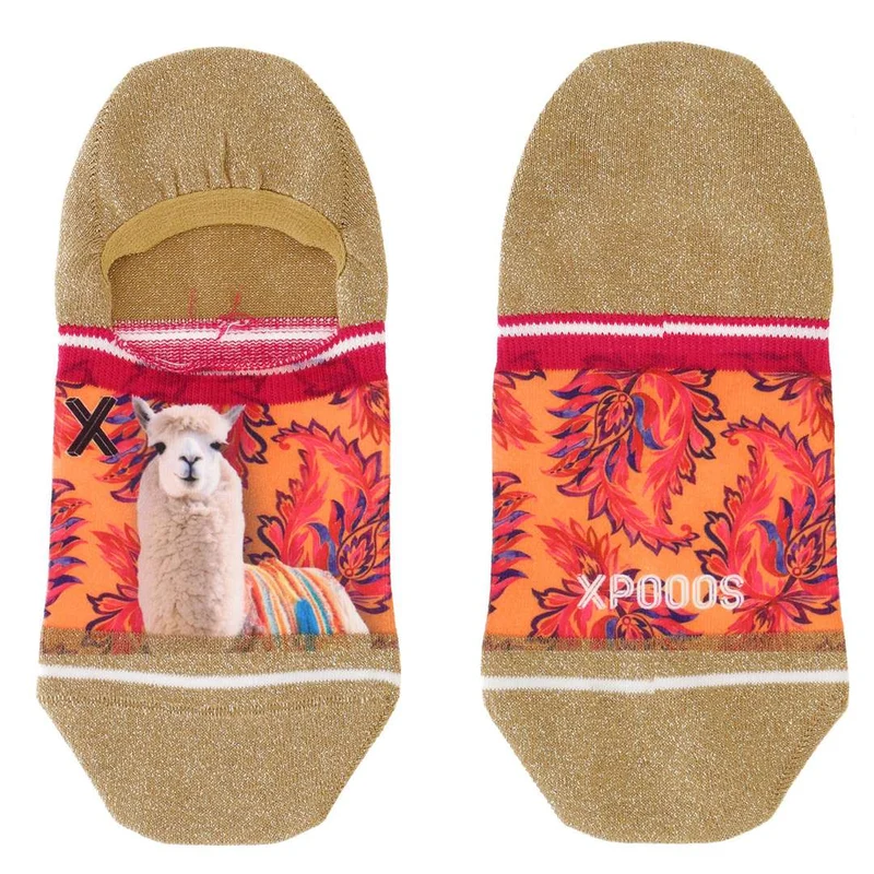 Alpaca Footies Dames