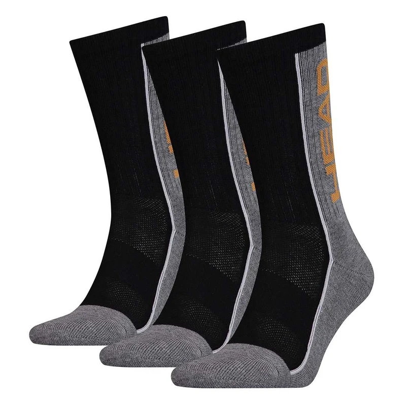 Performance Stripe Sportsokken 2-pack