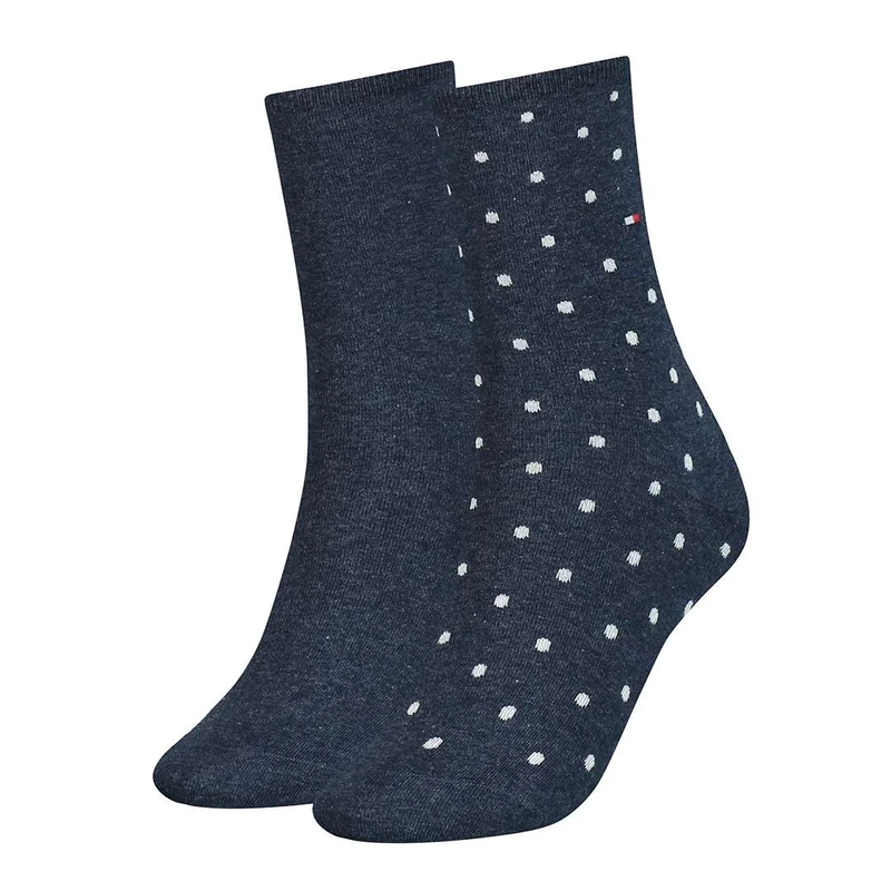 Dot Sokken Dames 2-pack