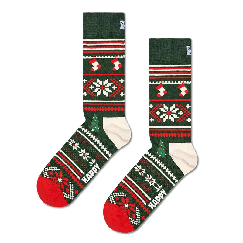 Christmas Sweater Sokken