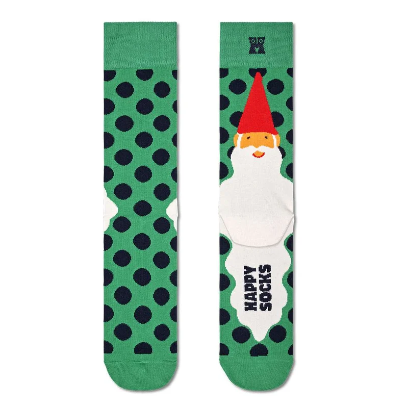 Santa's Beard Sokken