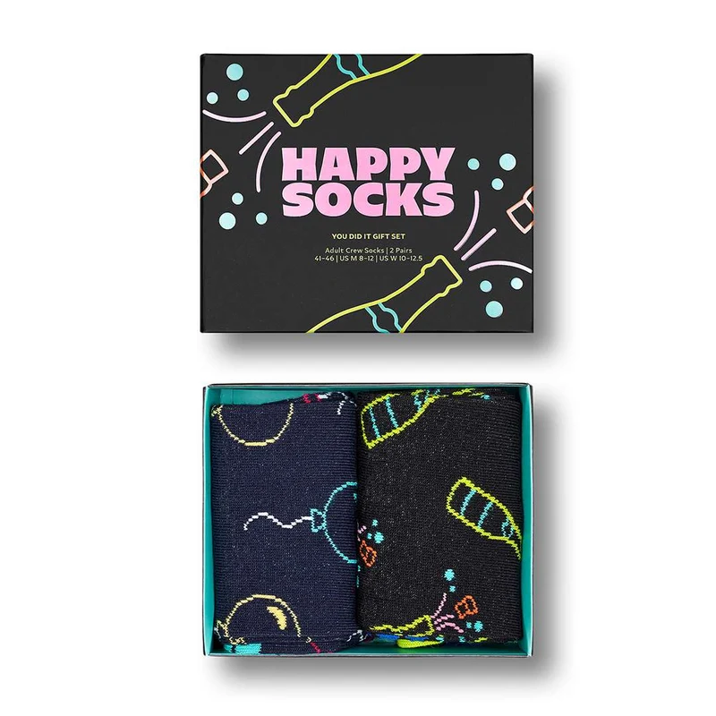 You Did It Giftbox 2-pack