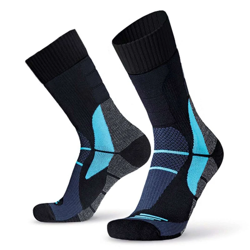 Merino-Eucalyptus Wandelsokken
