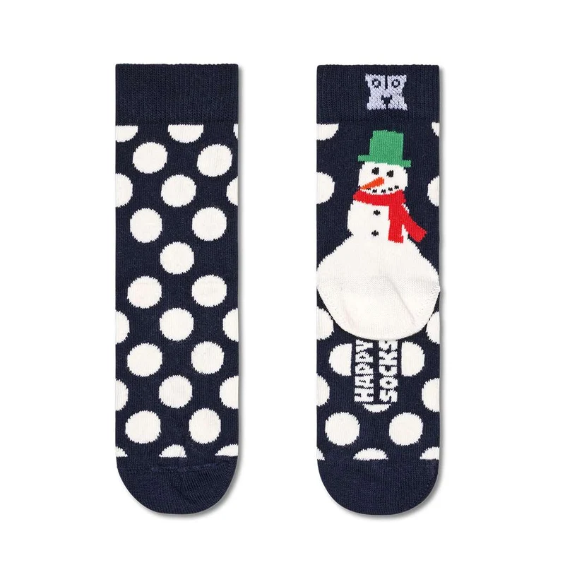 Jumbo Snowman Kids Sokken