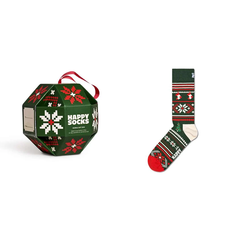 Snowflake Giftbox 1-pack
