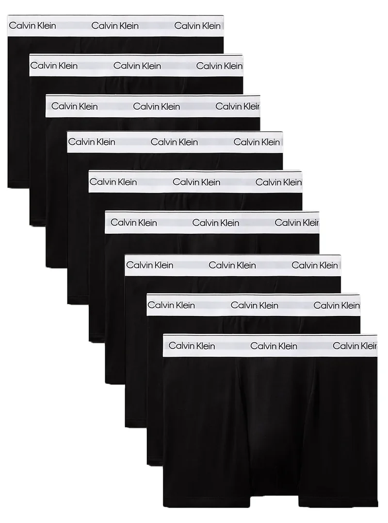 Calvin Klein 9-pack trunks - Icon - Relaxed Fit Cotton