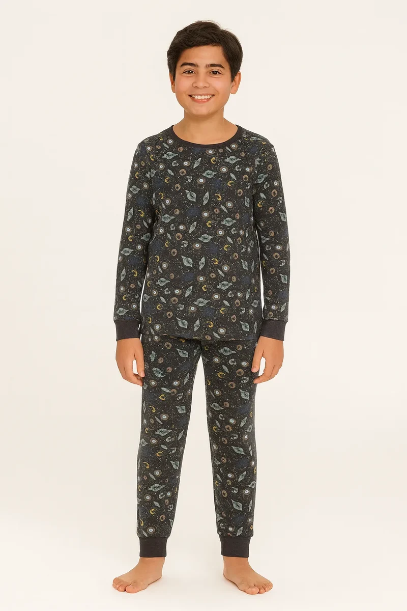 Name it jongens pyjama - Iron Space