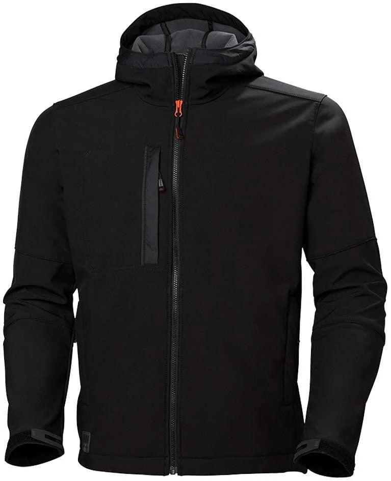 Softshell jas Kensington Helly Hansen