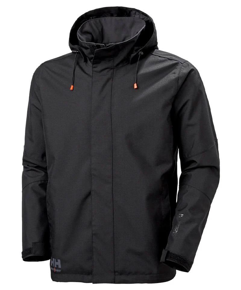 Shell jas Oxford Helly Hansen