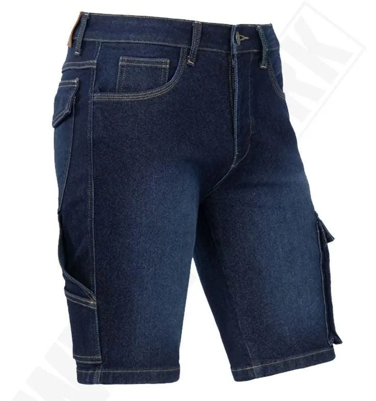 Korte werkbroek Brams Workwear Edo