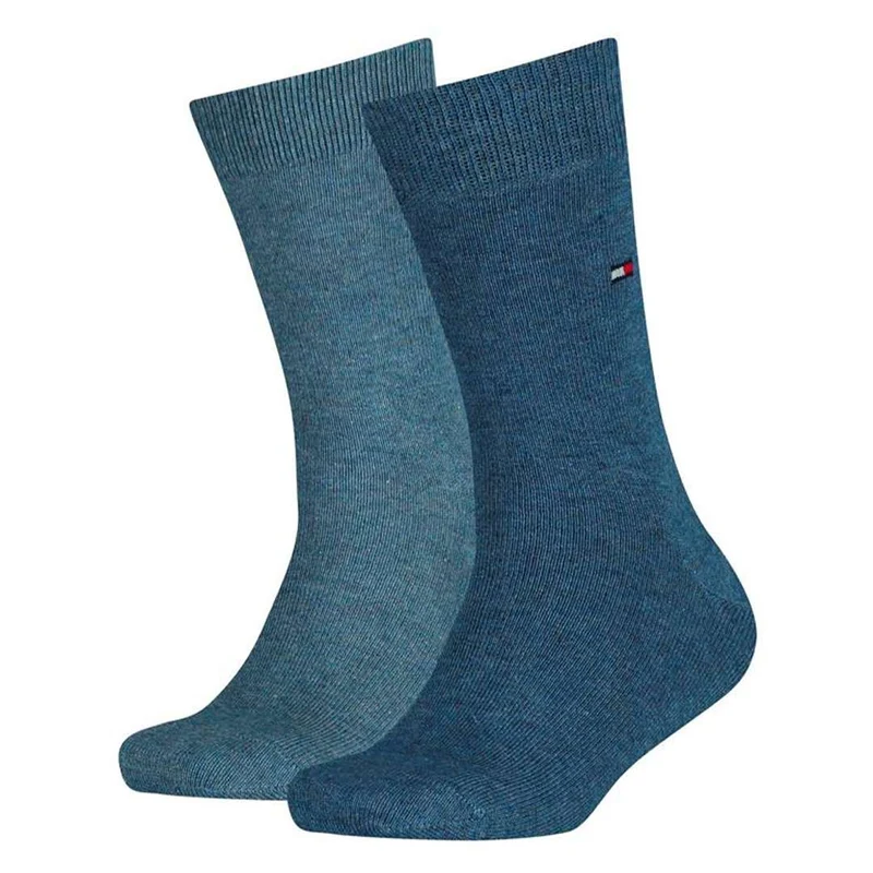 Basic Kindersokken 2-pack
