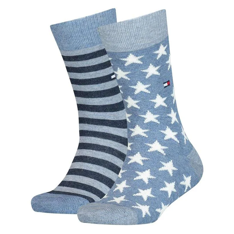 Stars & Stripes Kindersokken 2-pack