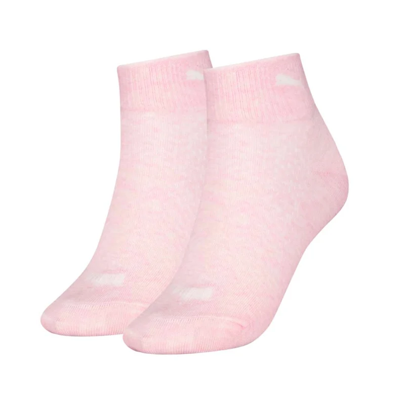 Quarter Sokken Dames 2-pack