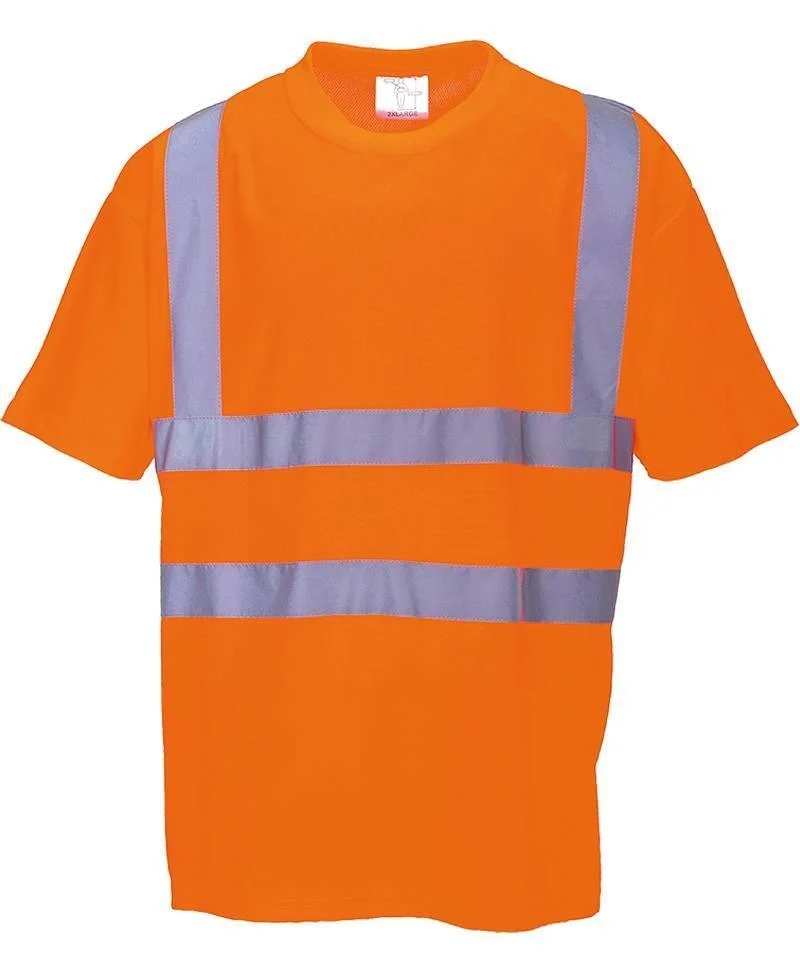 Portwest High Vis t-shirt Oranje RT23