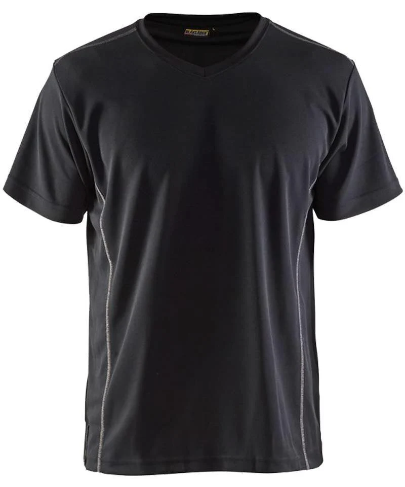Bamboe t-shirt UV beschermend Blaklader