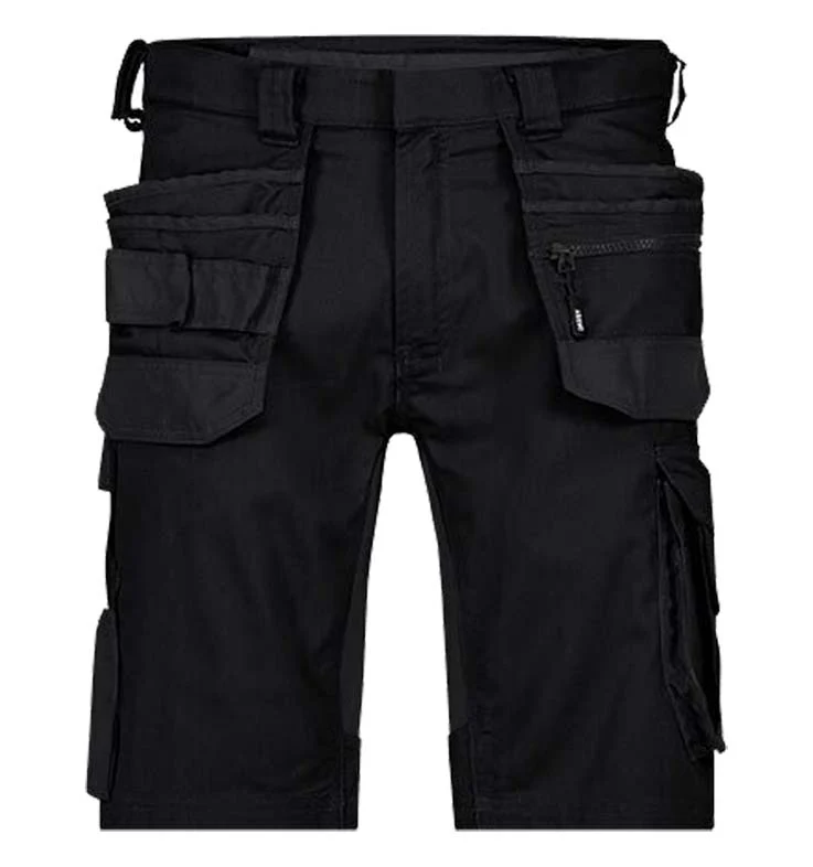 Korte werkbroek Dassy Trix stretch