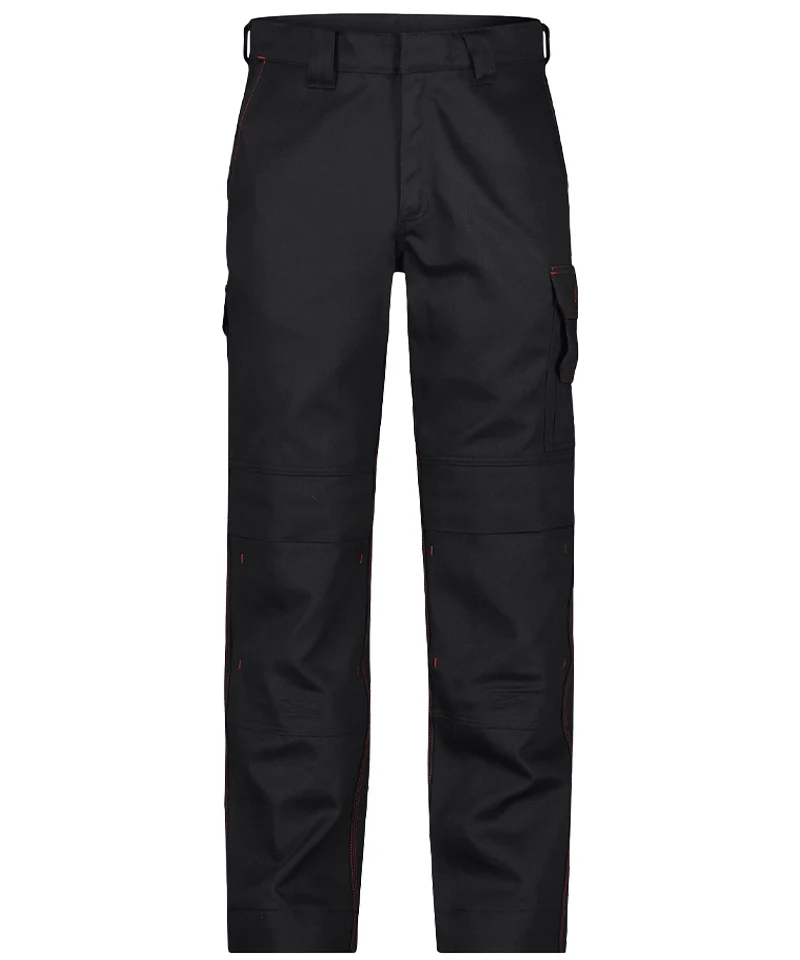 Vlamvertragende werkbroek Dassy Arizona