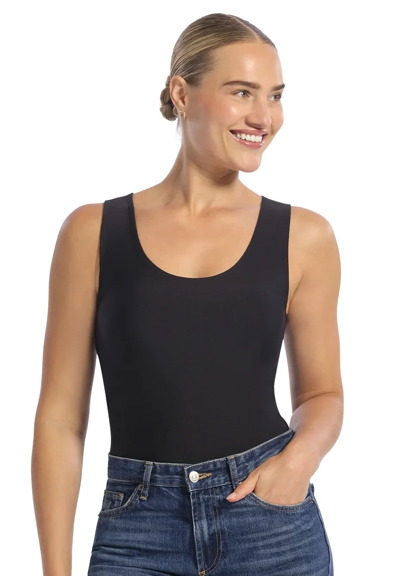 Ten Cate singlet - Dames hemd hoge hals - Double layer