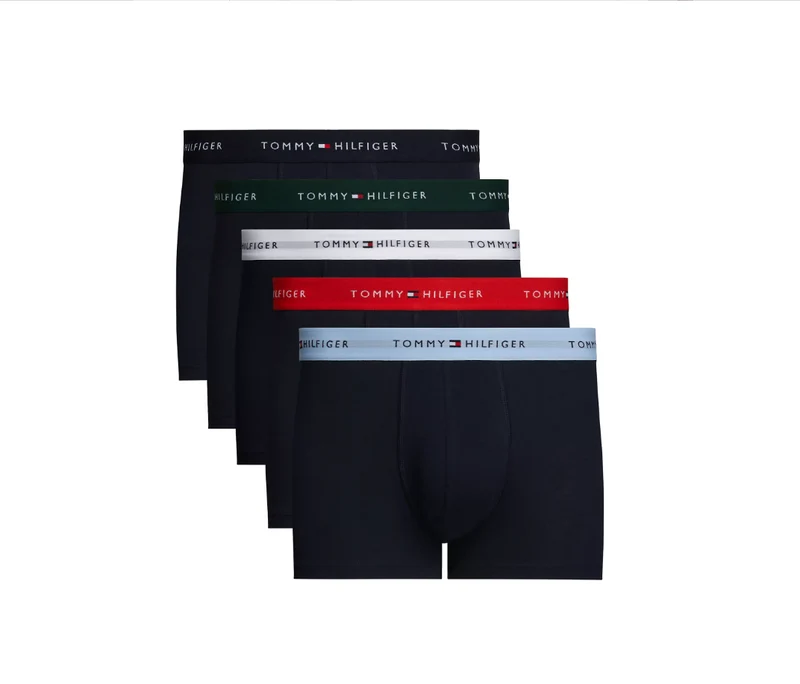Tommy Hilfiger 6-pack heren boxershort - Bright colours