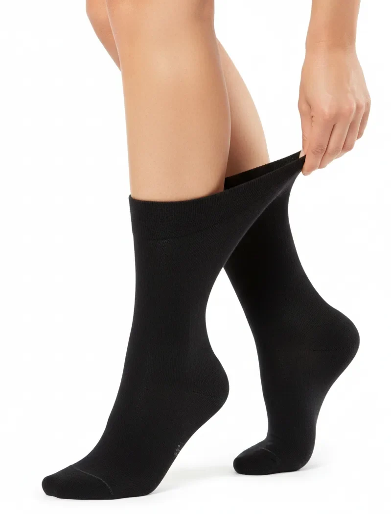 FALKE Sensitive London Dames Sokken - Diabetes sokken