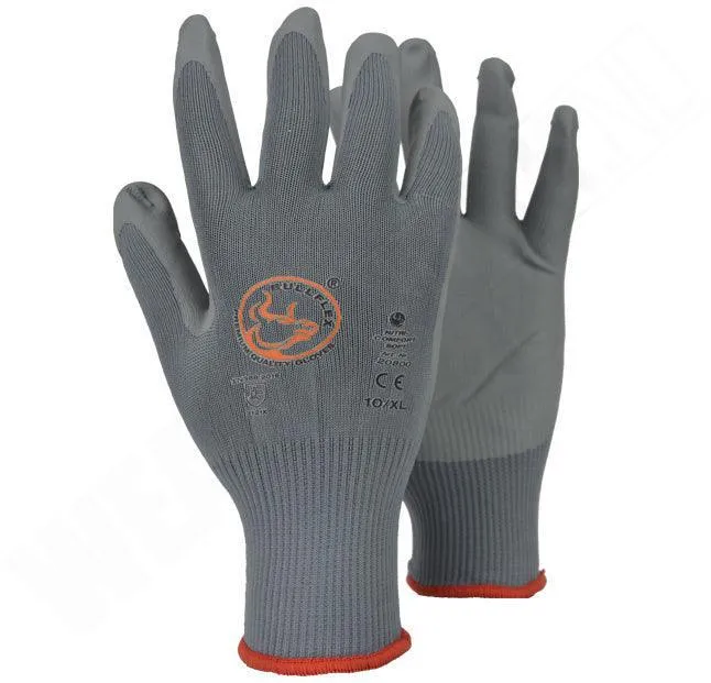 Werkhandschoenen Nitri-Comfort Soft 20800