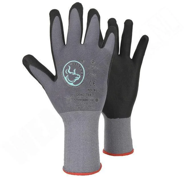 Werkhandschoenen Nitri-Comfort Premium 20328