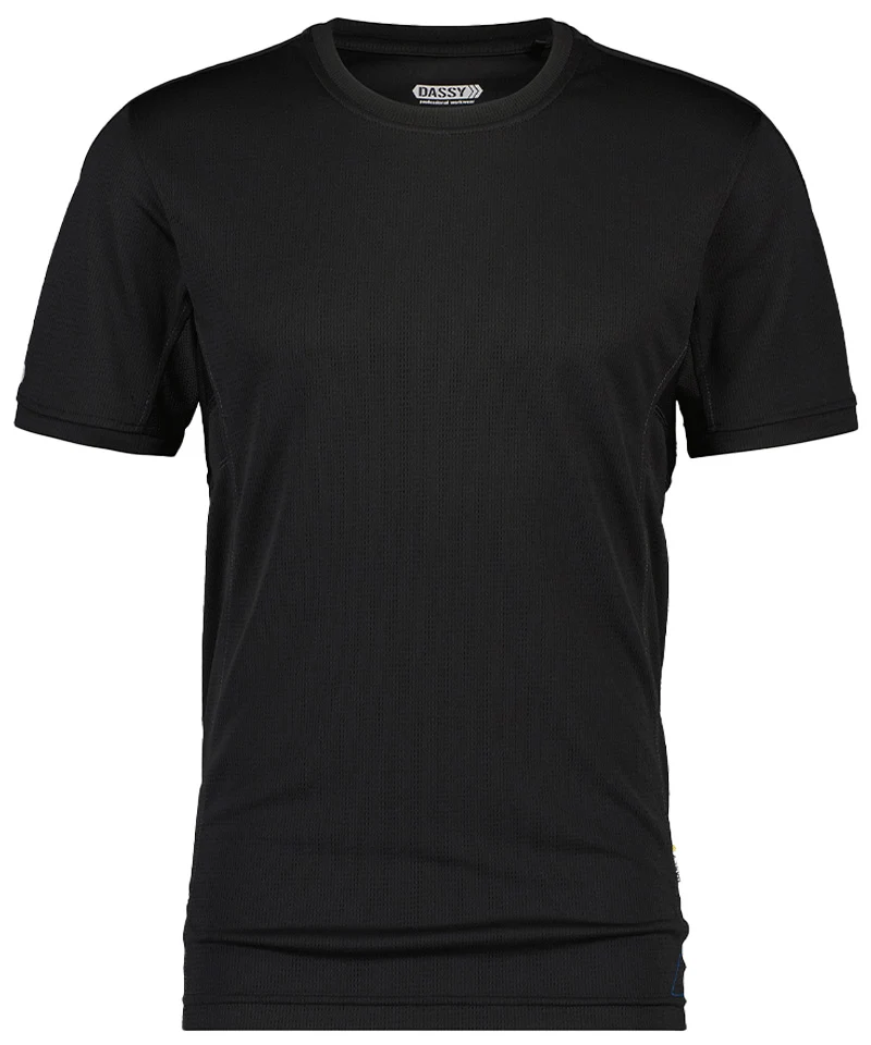 T-shirt Dassy Nexus 100% polyester