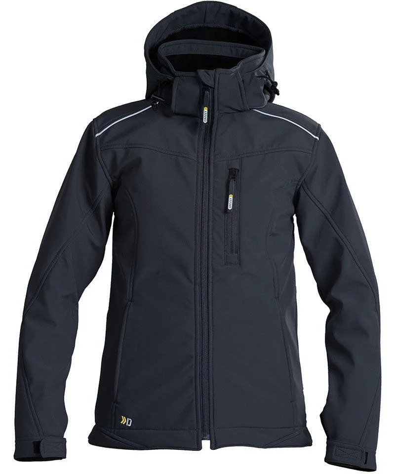 Dames softshell jas DASSY Tavira