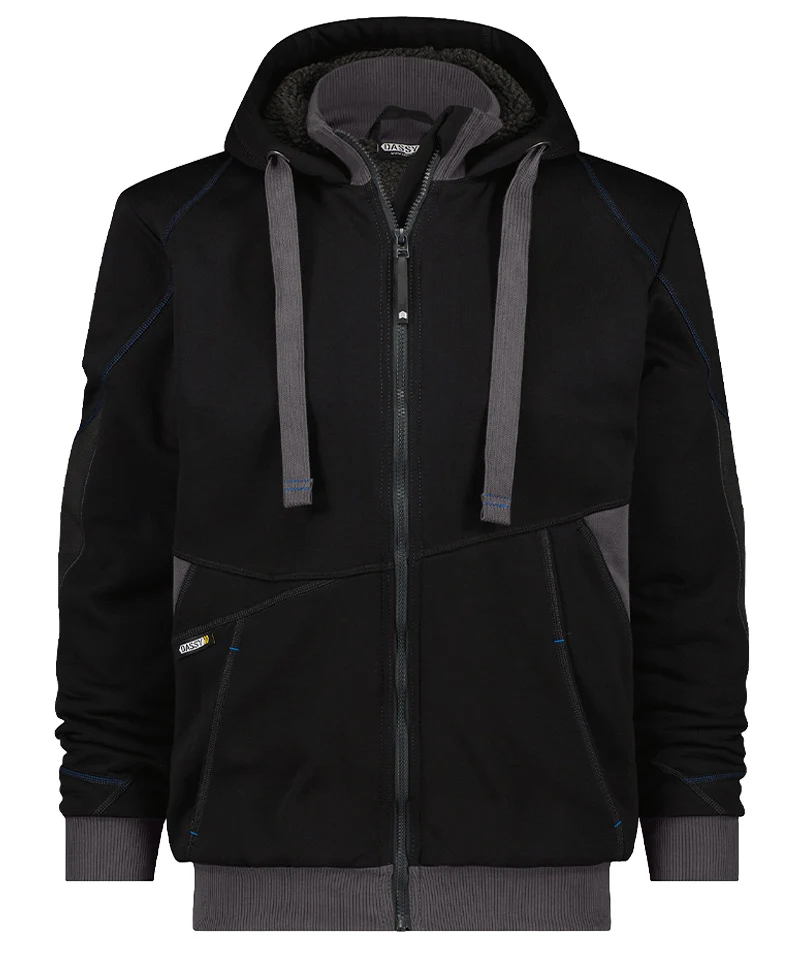 Dassy gevoerd Teddy Vest Pulse