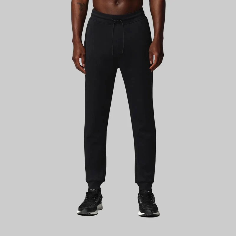 Castore Flex Jogger voor heren | Zwart/Gunmetal