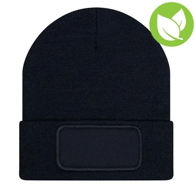 Muts met Patch Back To Basics navy