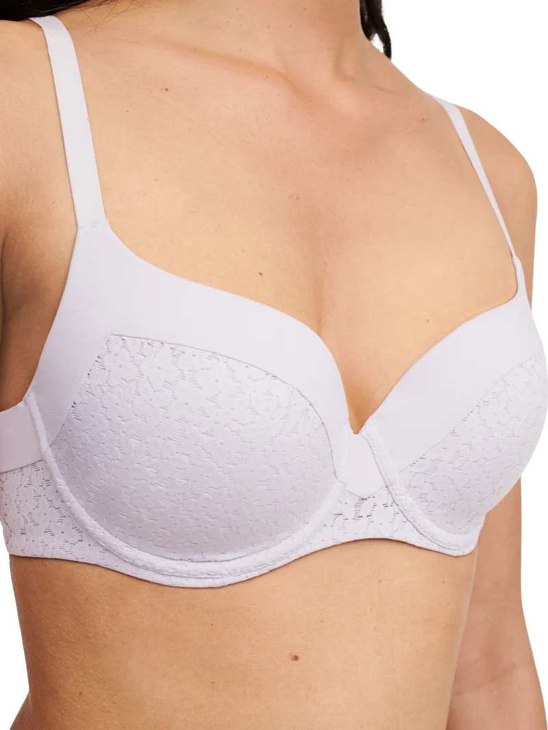 Chantelle T-shirt Beugel Bh - Sepia- Norah