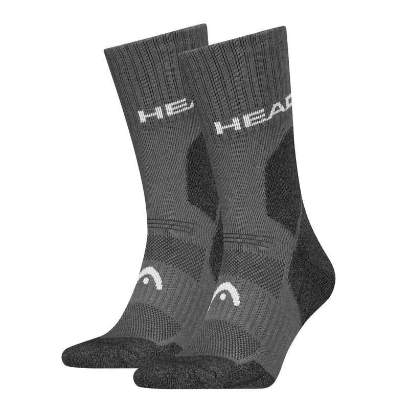 Head Hiking 2 Pack Crew sokken - Alle klimaten
