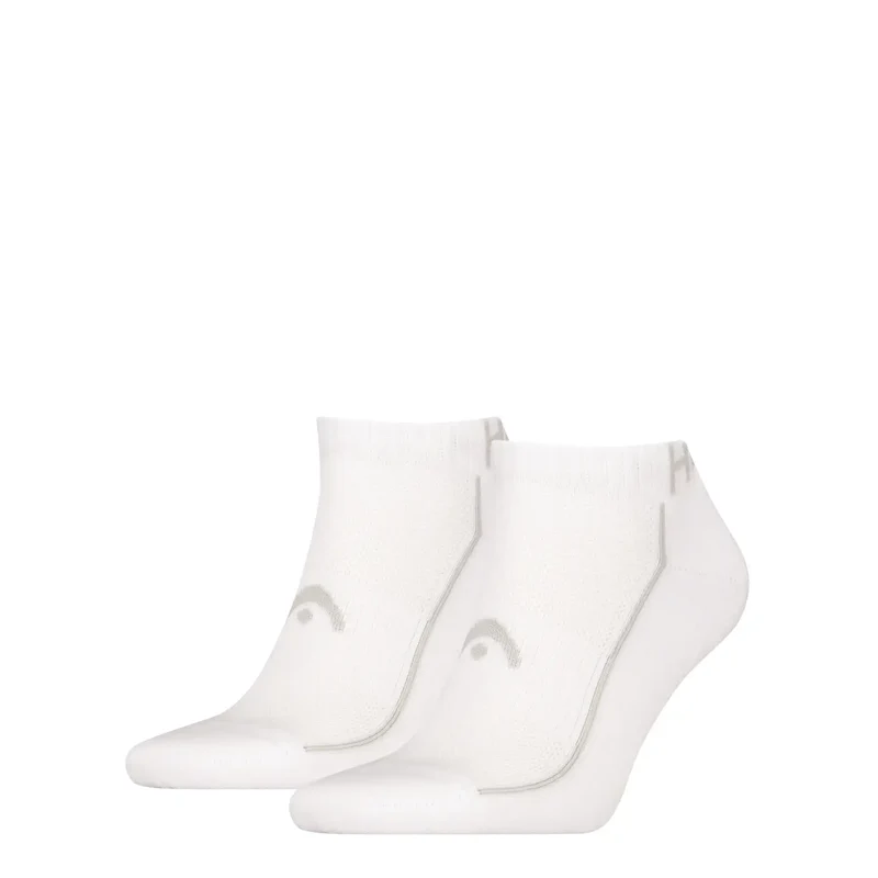 Head 2-paar Sneakersokken - Enkelsokken unisex