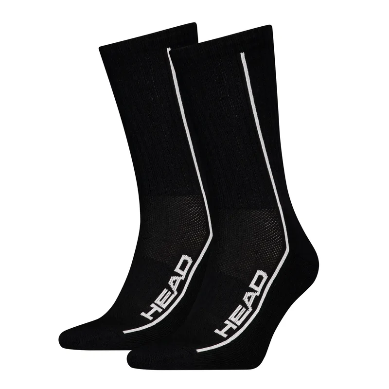 Head Performance Sportsokken - 2 pack - Middelhoog