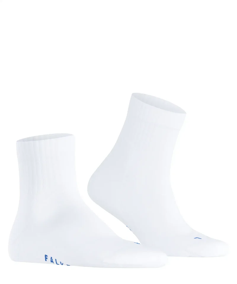 FALKE Run ribbel korte sokken - Unisex