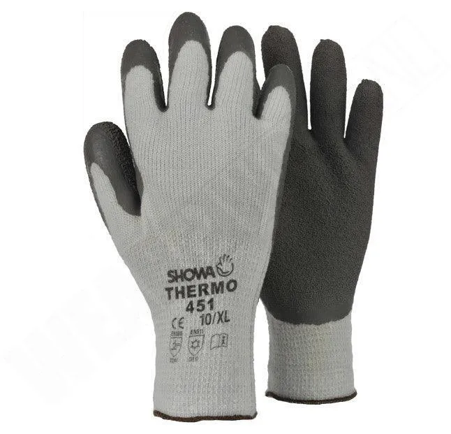 Werkhandschoenen Showa Thermo 451