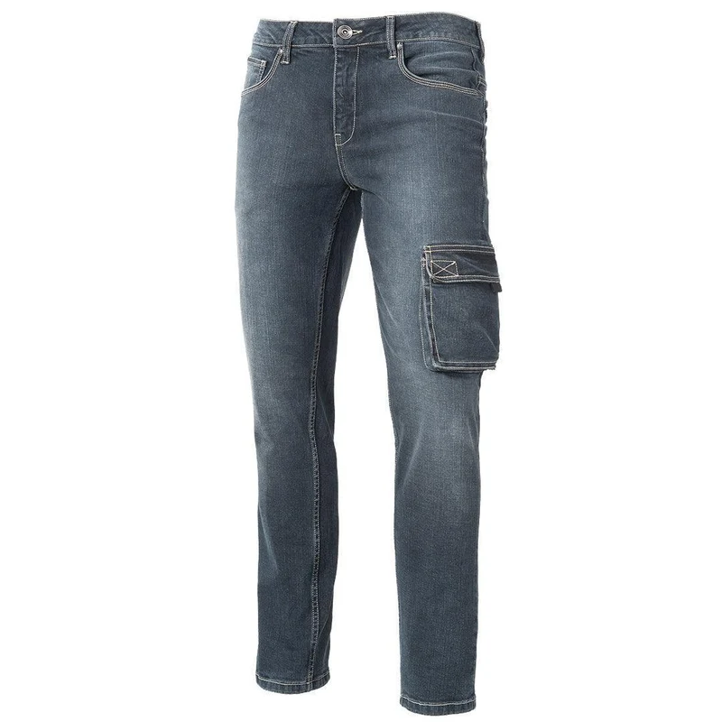 Spijkerbroek Brams Workwear David