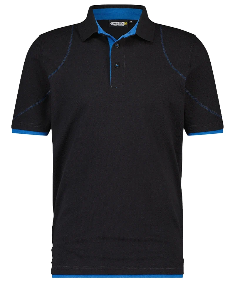 Poloshirt Dassy Orbital