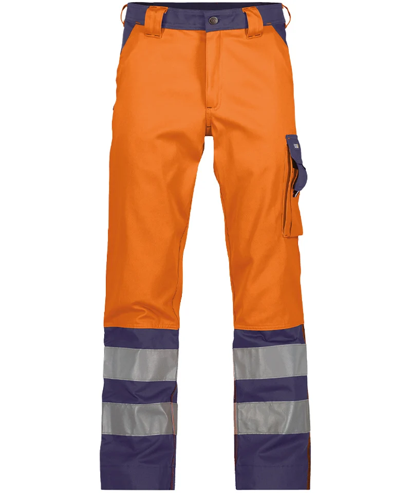 Werkbroek Dassy Lancaster Oranje