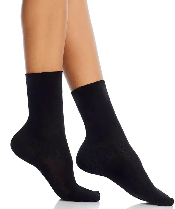 FALKE 2-paar Happy dames sokken - Katoen