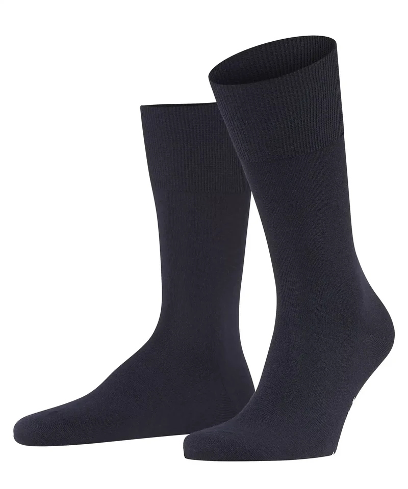 FALKE Airport heren merino wollen sokken 1-Paar