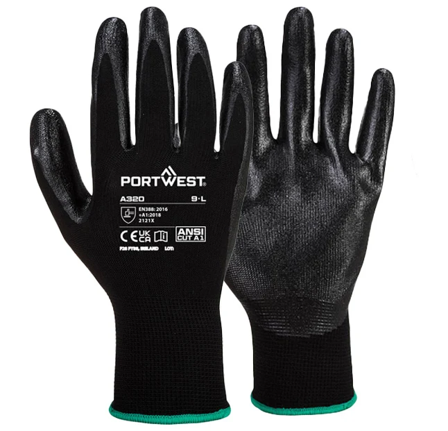Werkhandschoenen Dexti-grip Portwest A320
