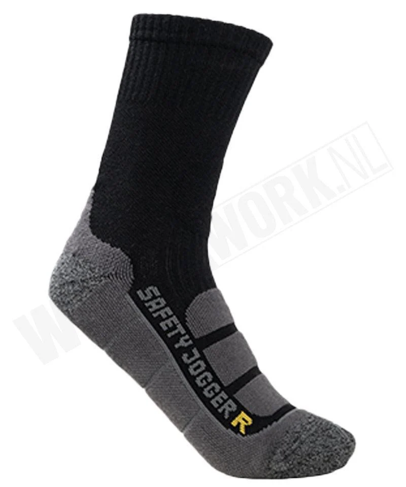 Bamboe sokken Safety Jogger 2-pack